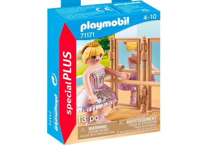 Artículo de Playmobil, Bailarina